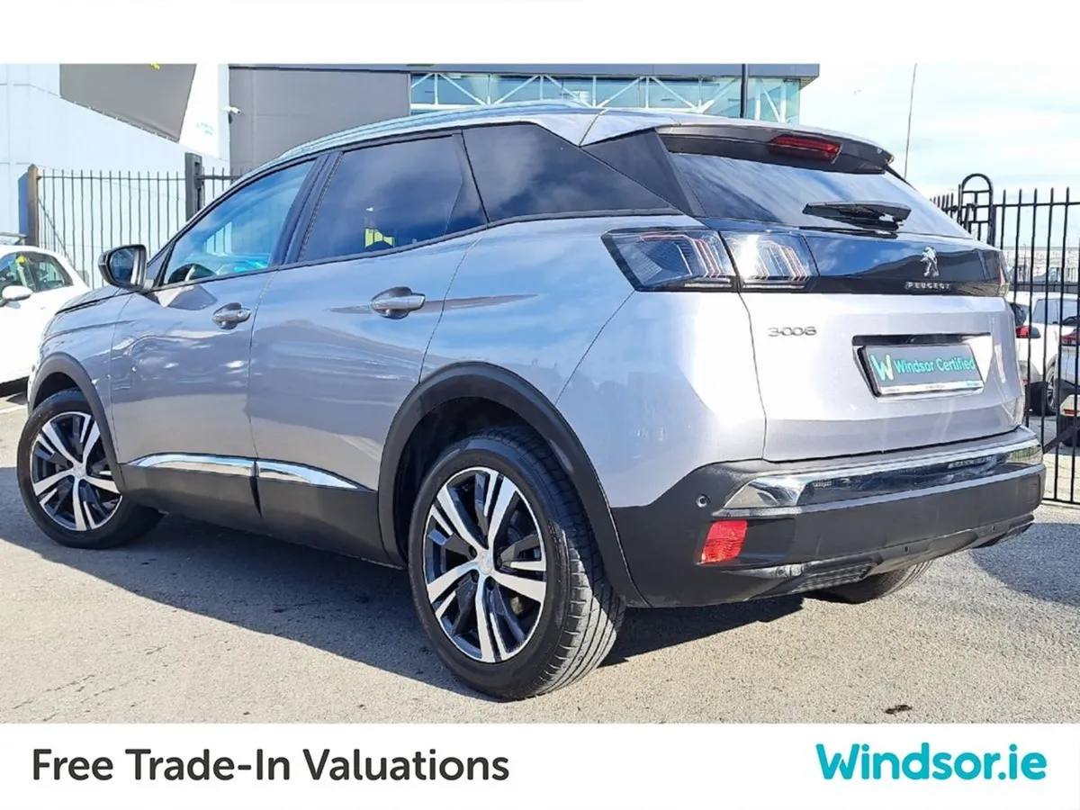 Peugeot 3008 1.2 Puretech 130bhp Allure - Image 3