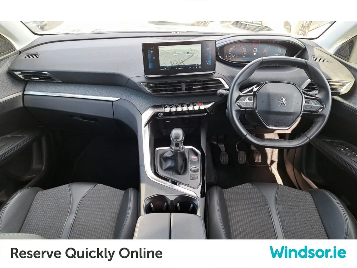 Peugeot 3008 1.2 Puretech 130bhp Allure - Image 4