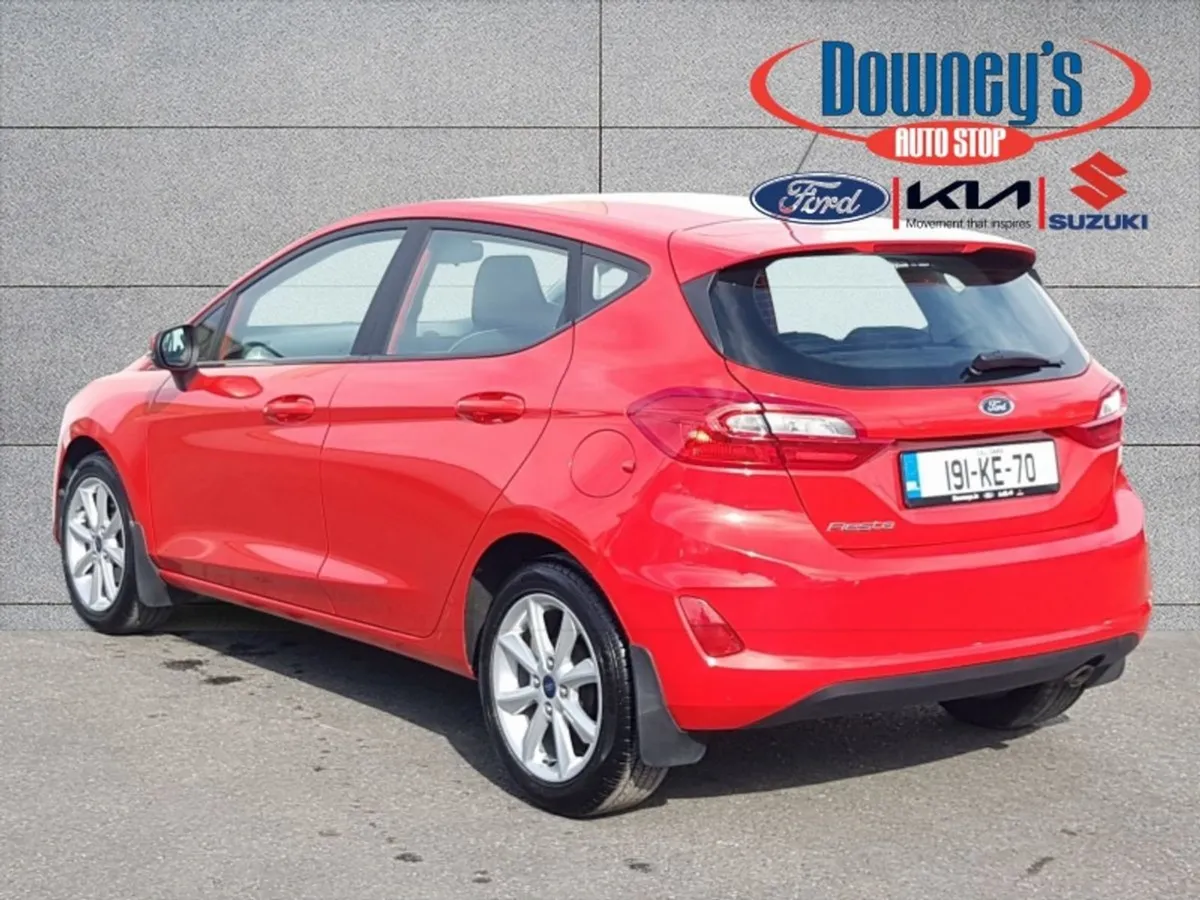 Ford Fiesta 1.1l 70 PS Zetec. - Image 4