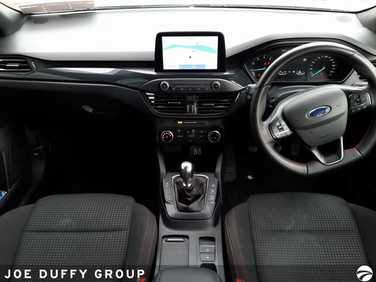 Ford Focus 1.0t Ecoboost Hybrid 125PS St-line - Image 4