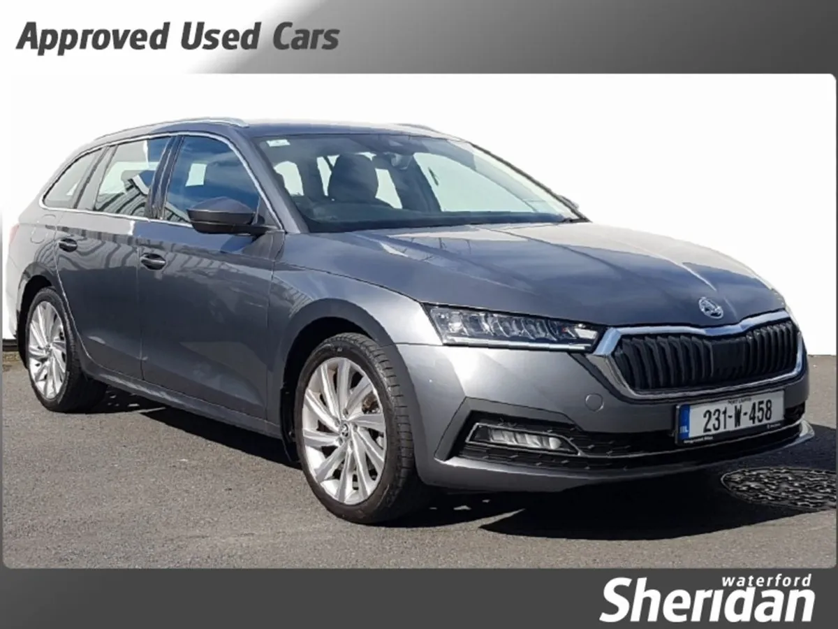 Skoda Octavia Octavia STY 2.0tdi 115HP - Image 1