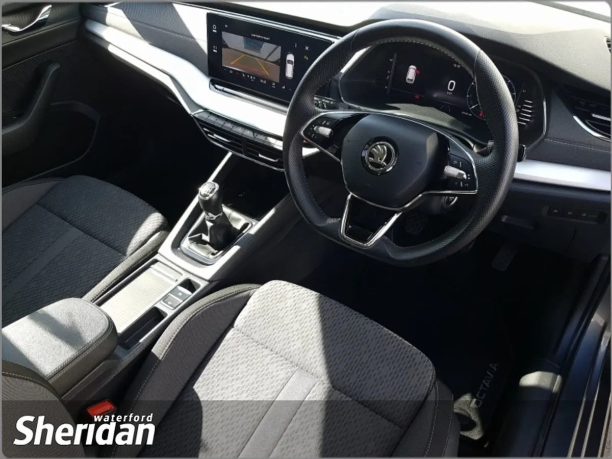 Skoda Octavia Octavia STY 2.0tdi 115HP - Image 2