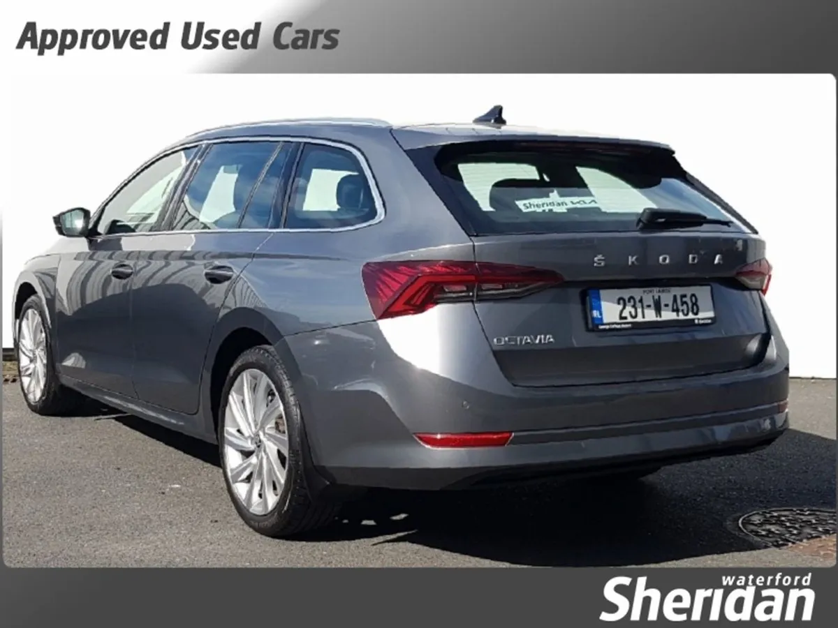 Skoda Octavia Octavia STY 2.0tdi 115HP - Image 3