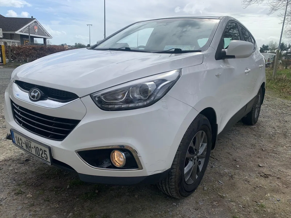 2014 Hyundai ix35 New DOE 01-2026 - Image 2