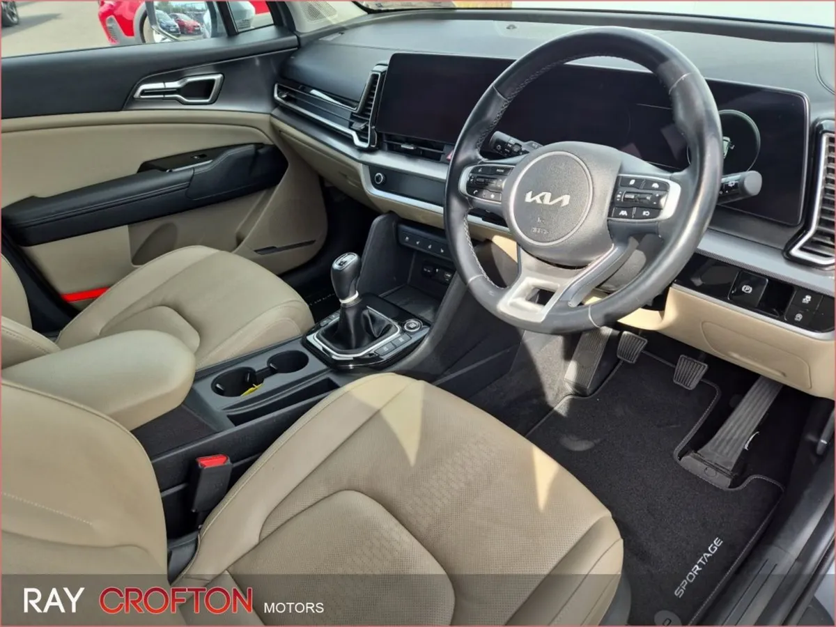 Kia Sportage 1.6 Crdi SCR Diesel 115 hp K4 6MT - Image 2