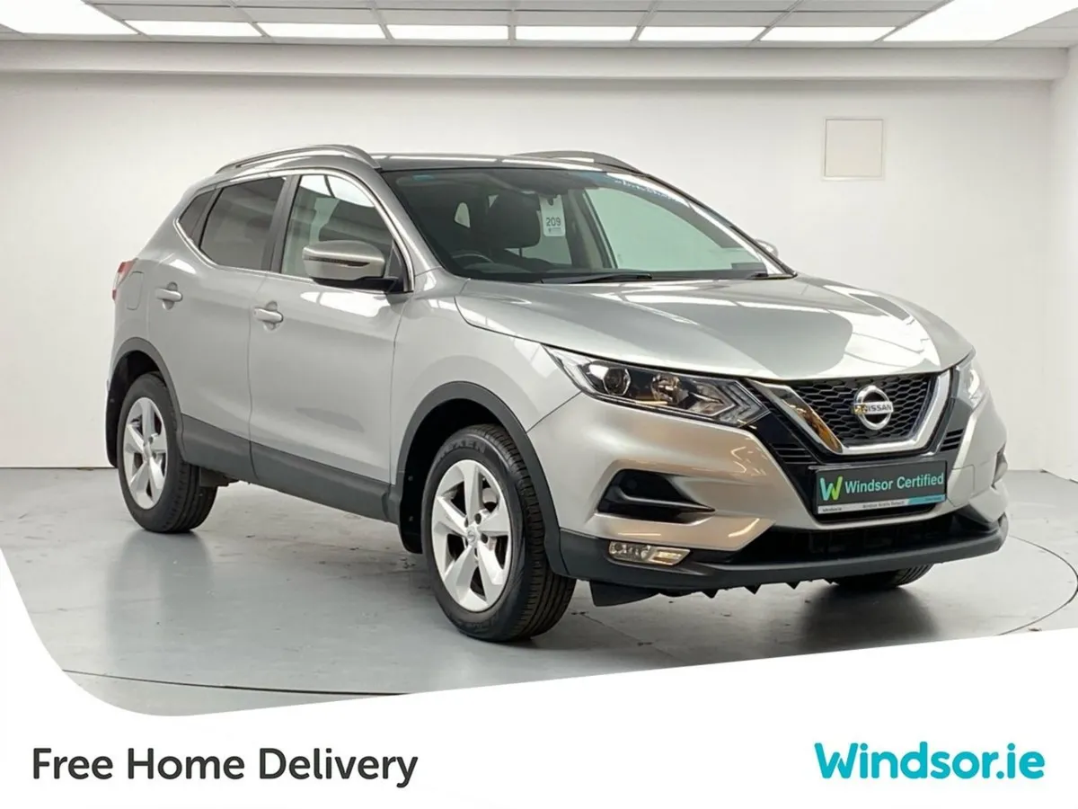 Nissan QASHQAI 1.3 PET SV - Image 1