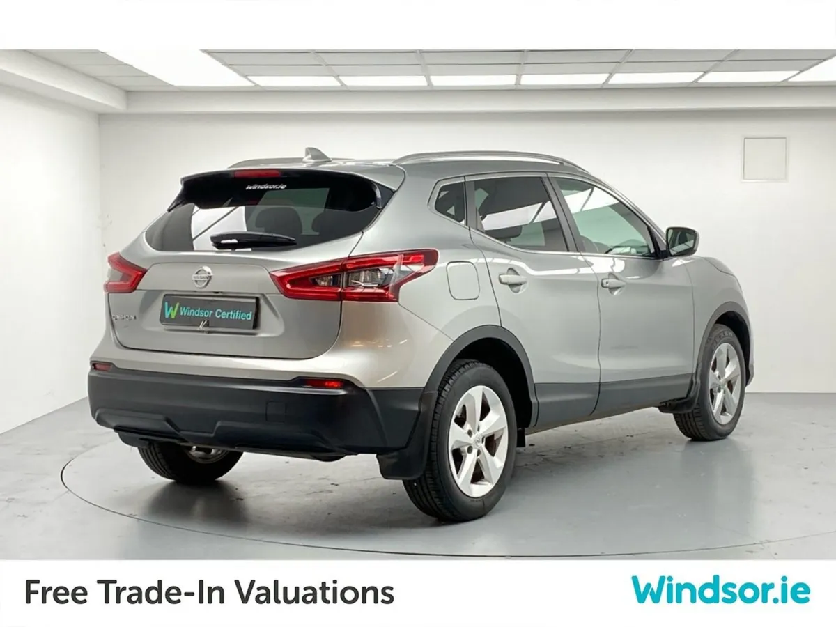 Nissan QASHQAI 1.3 PET SV - Image 4