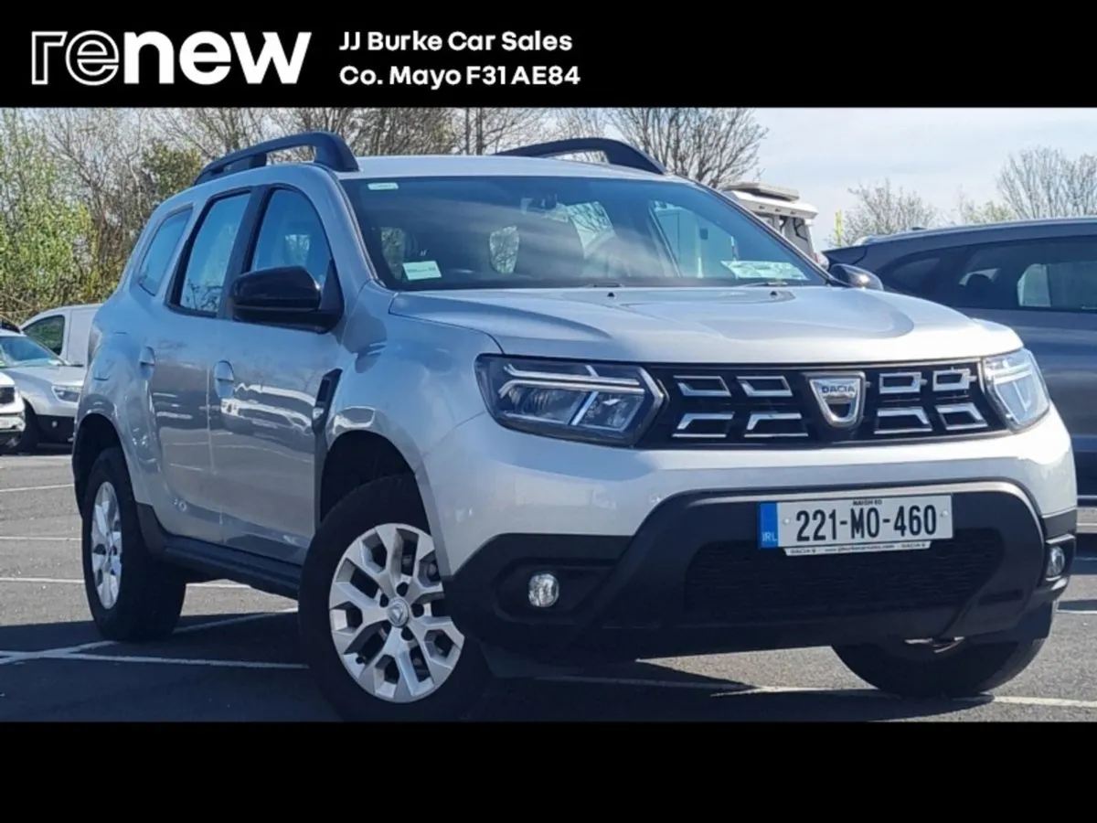 Dacia Duster 1.5 Blue dCi 115 Dfull Comfort - Image 1