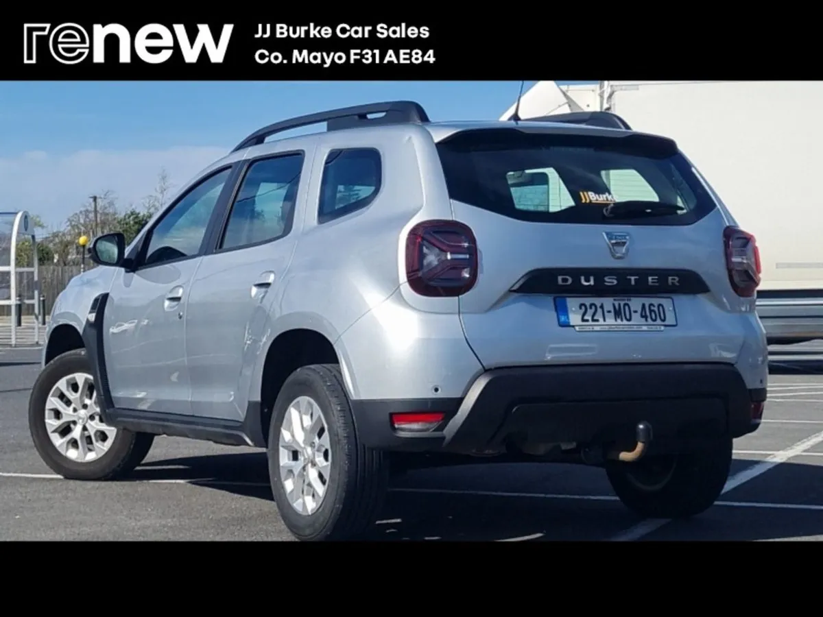 Dacia Duster 1.5 Blue dCi 115 Dfull Comfort - Image 3