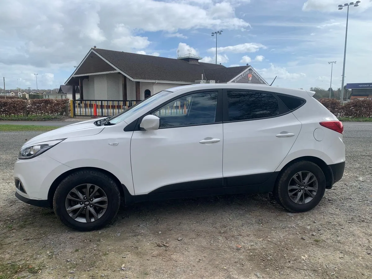 2014 Hyundai ix35 New DOE 01-2026 - Image 3