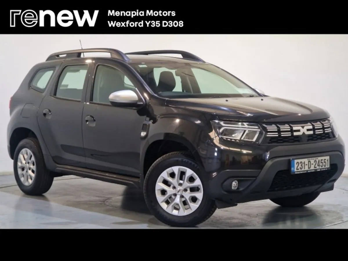 Dacia Duster 1.5 Blue dCi 115 Expression - Image 1