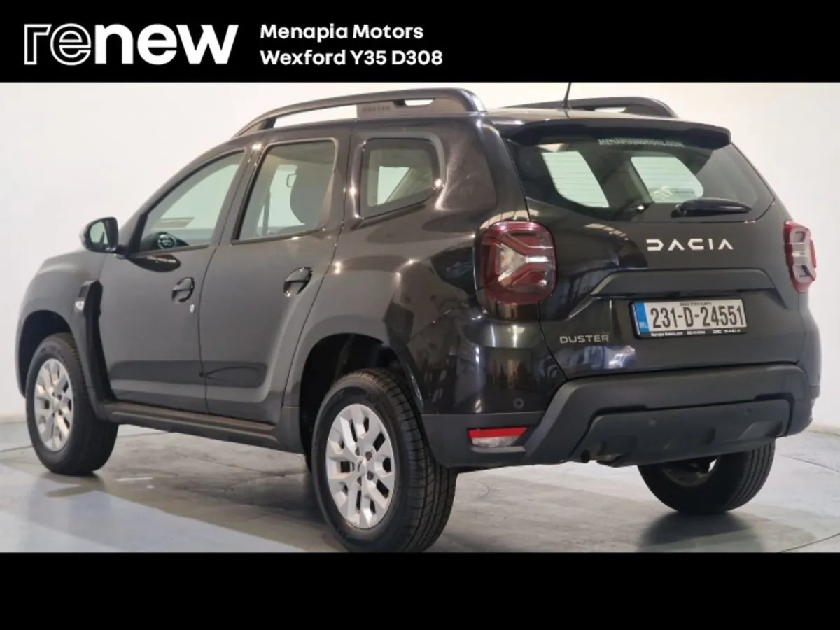 Dacia Duster 1.5 Blue dCi 115 Expression - Image 4