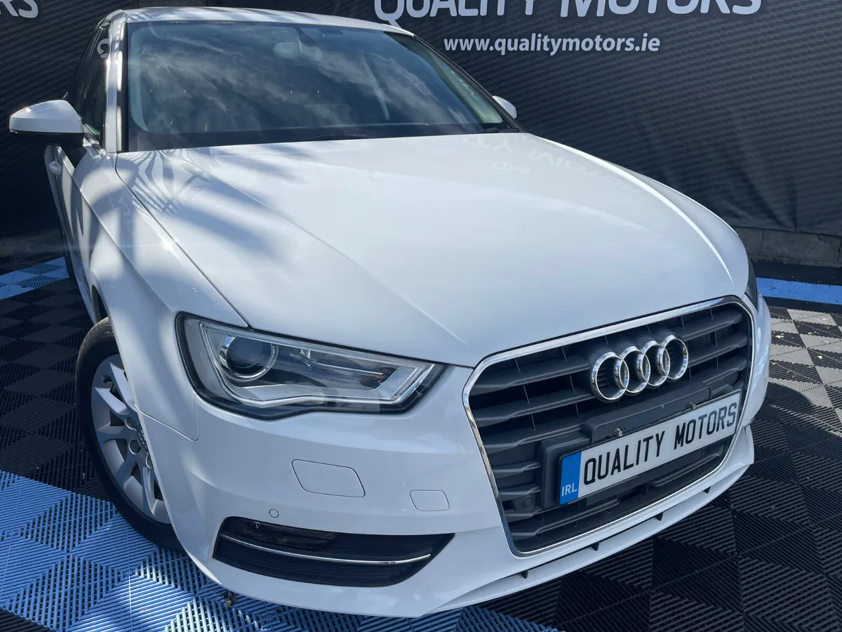 2014 AUDI A3 (S60) - Image 2