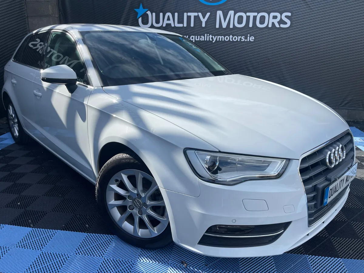 2014 AUDI A3 (S60) - Image 3