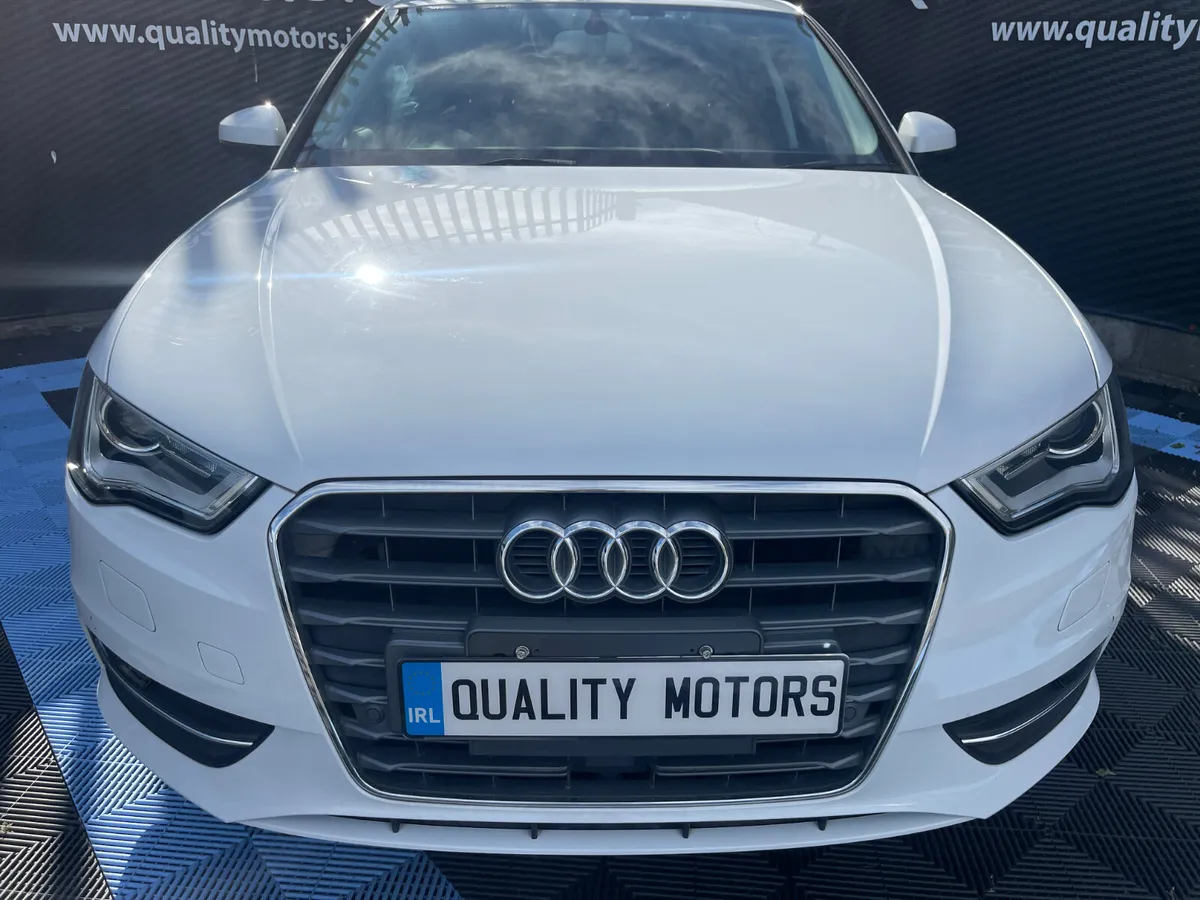 2014 AUDI A3 (S60) - Image 1
