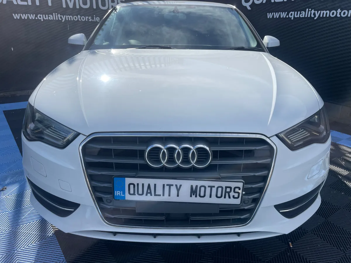 2014 AUDI A3 (S77) - Image 1