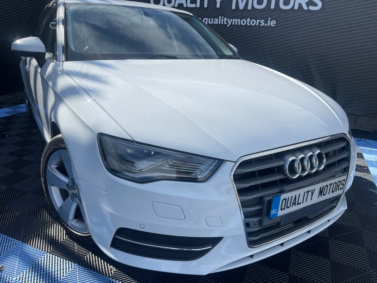 2014 AUDI A3 (S77) - Image 2
