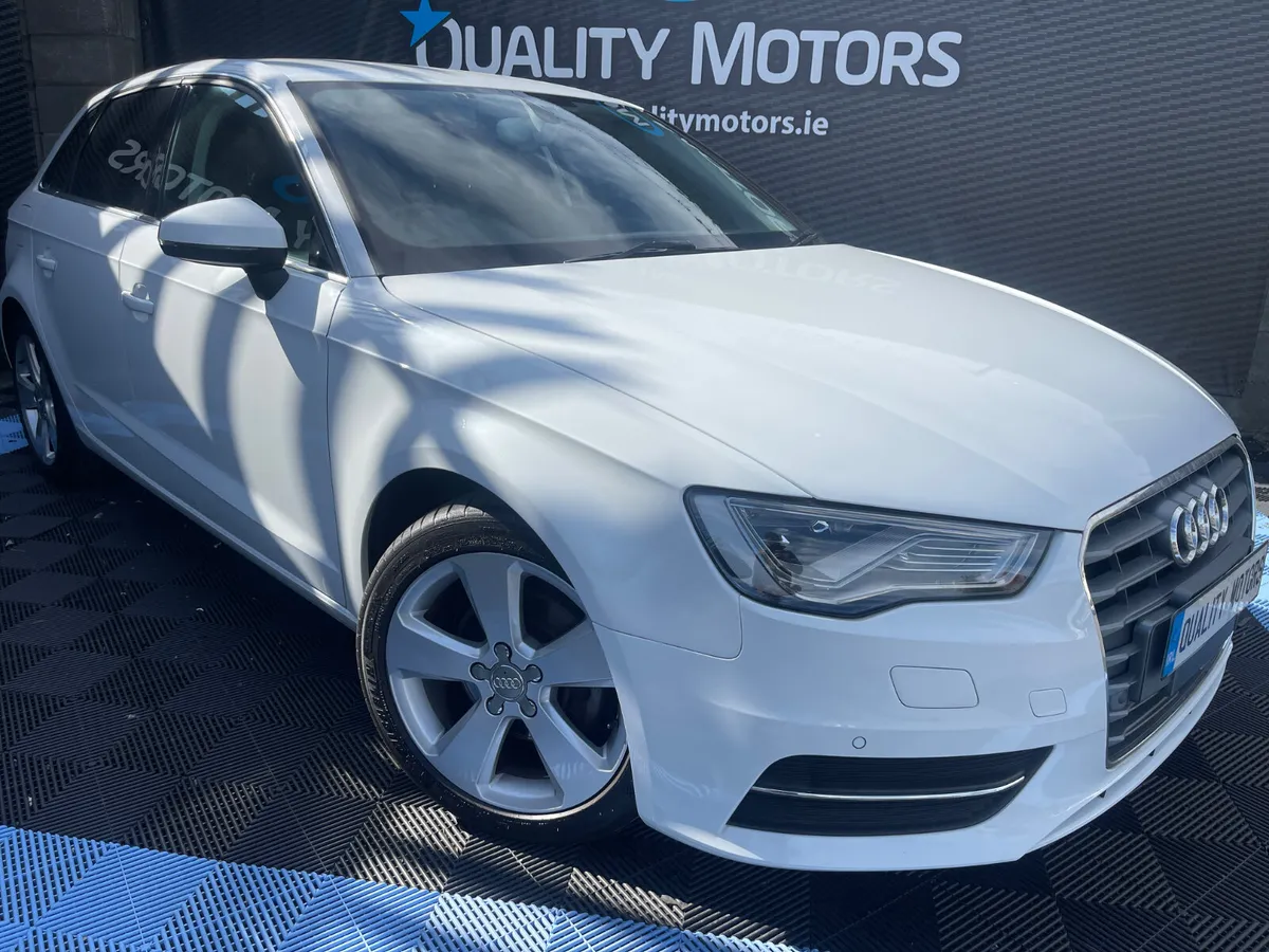 2014 AUDI A3 (S77) - Image 3