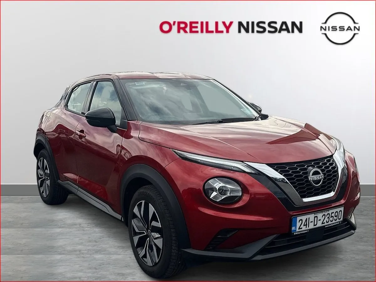 Nissan Juke 1.0t PET DCT 2WD SV - Image 1