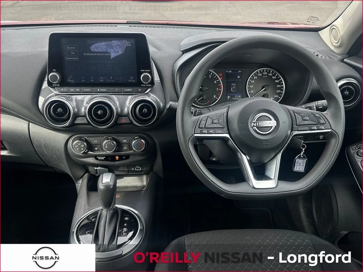 Nissan Juke 1.0t PET DCT 2WD SV - Image 3