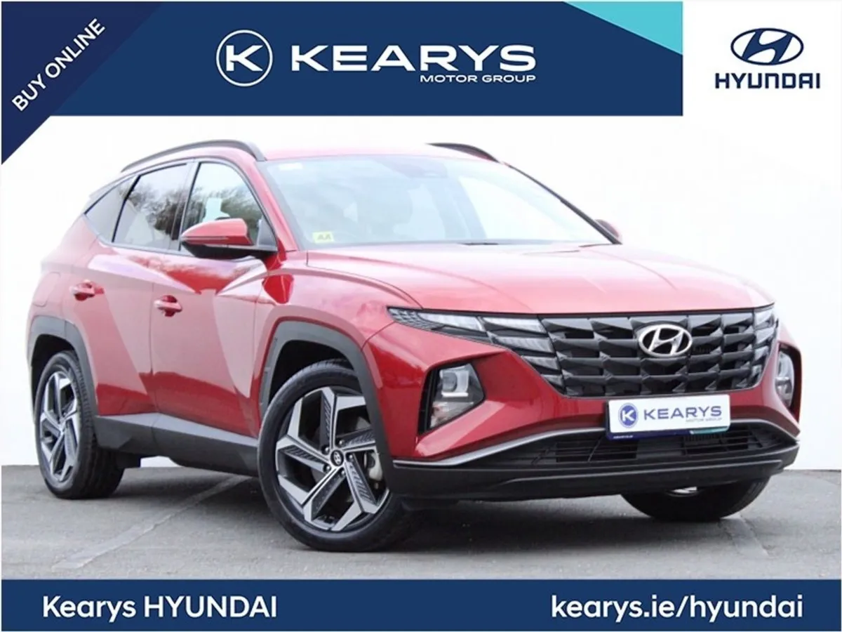 Hyundai Tucson 4WD Executive Phev Auto - Image 1