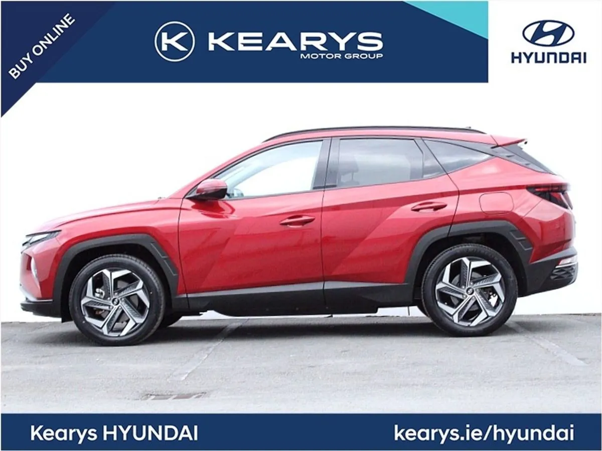 Hyundai Tucson 4WD Executive Phev Auto - Image 3
