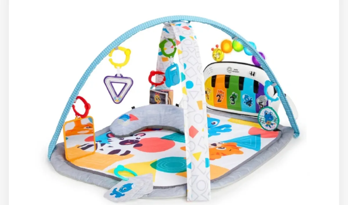 Baby Einstein 4-in-1 baby gym - Image 1