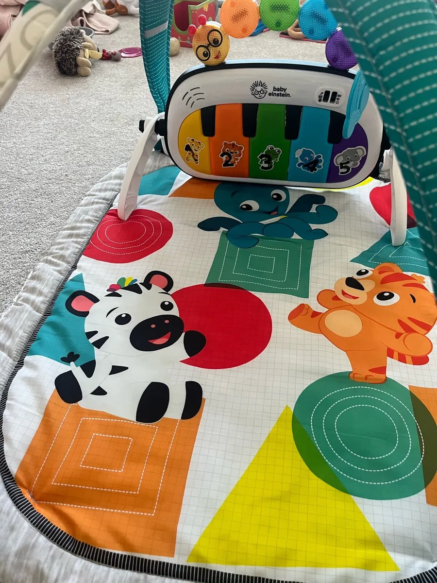 Baby Einstein 4-in-1 baby gym - Image 2