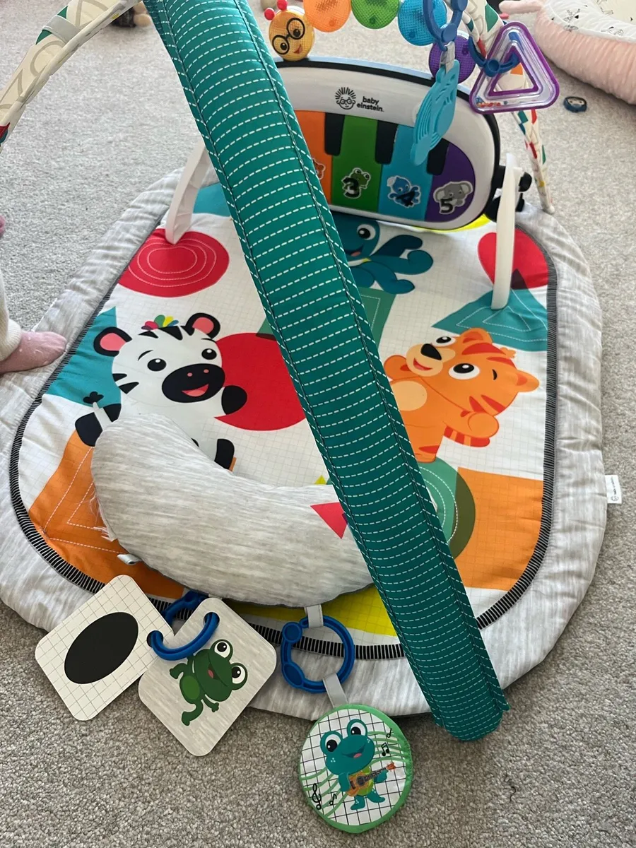 Baby Einstein 4-in-1 baby gym - Image 4