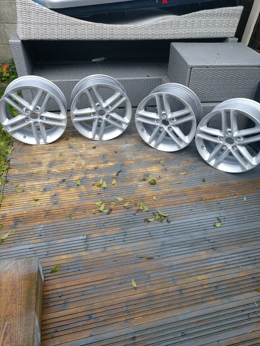 Allow wheel