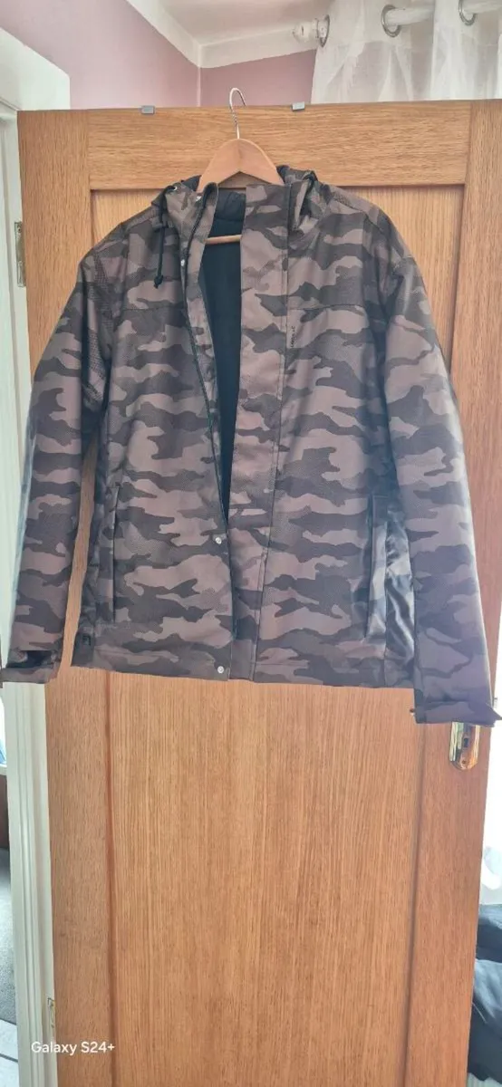 Fishing Jacket - Image 1