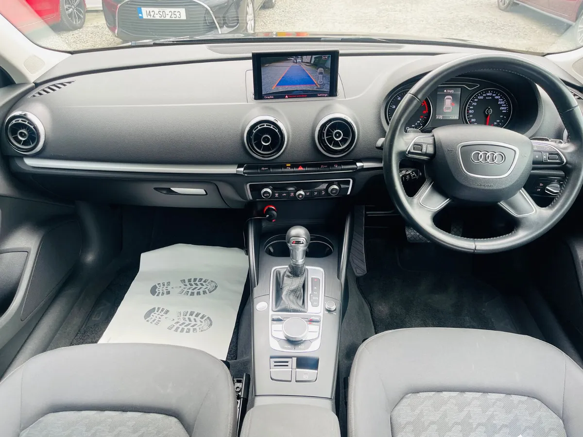 Audi A3 2015 1.4 Top Specs  Automatic 36K MILES - Image 4