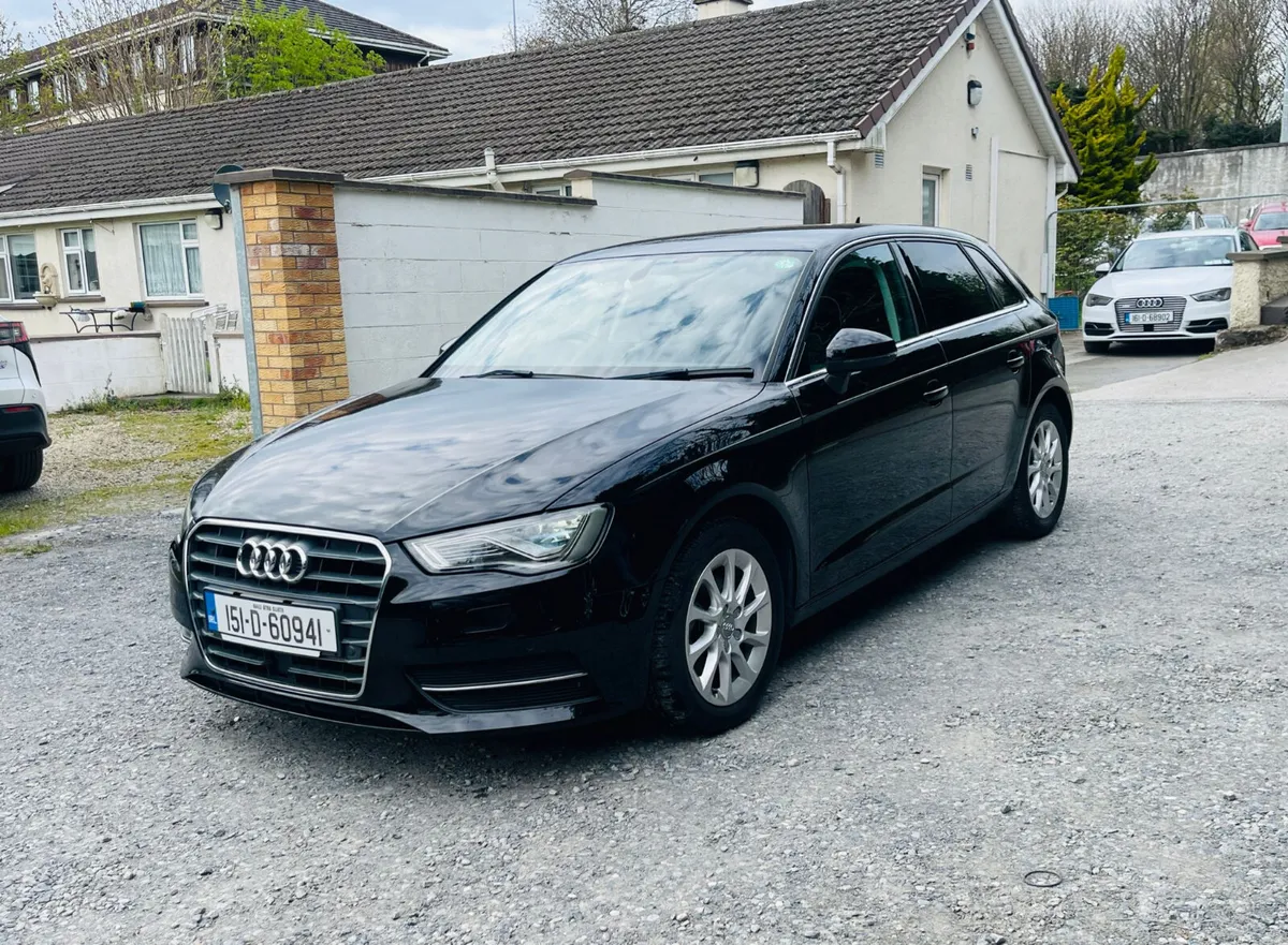 Audi A3 2015 1.4 Top Specs  Automatic 36K MILES - Image 2
