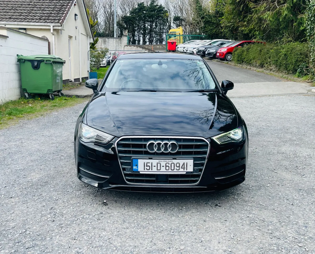 Audi A3 2015 1.4 Top Specs  Automatic 36K MILES - Image 3