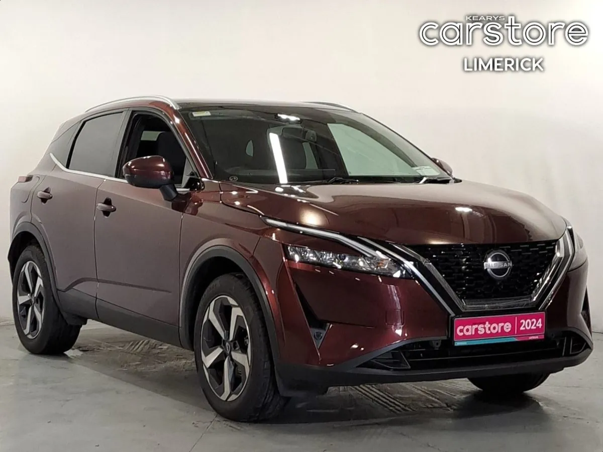 Nissan QASHQAI 1.3 PET Mild Hybrid SV Premium - Image 1