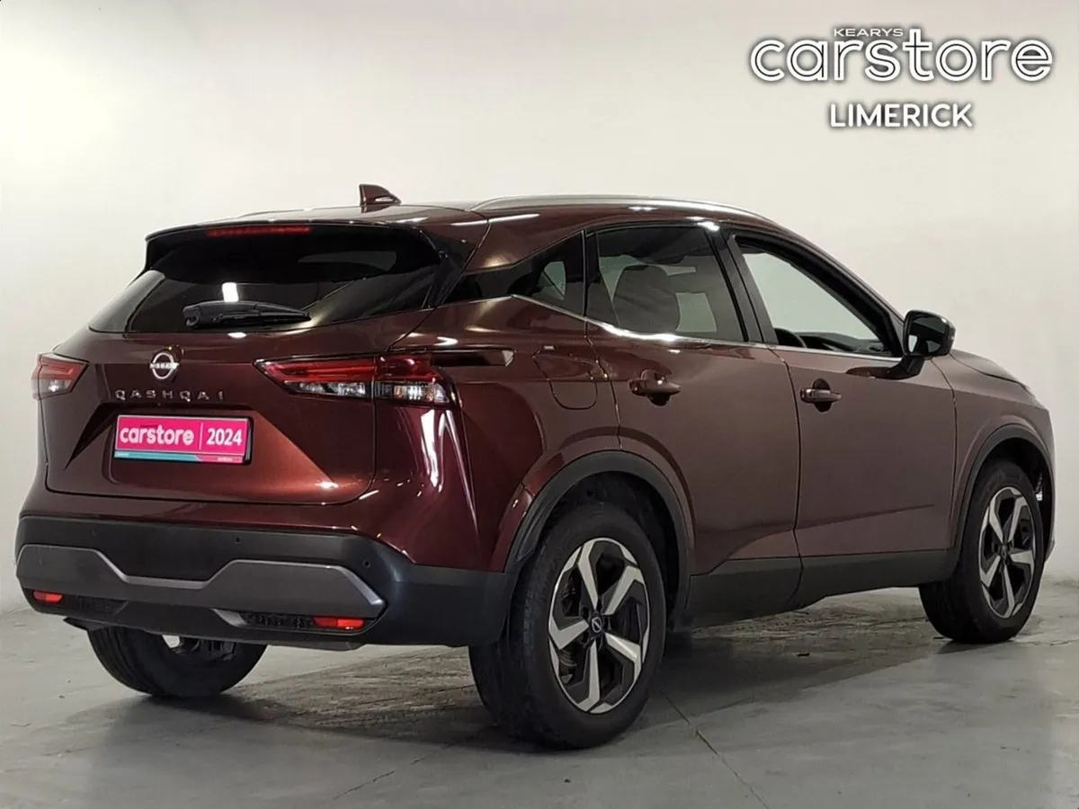 Nissan QASHQAI 1.3 PET Mild Hybrid SV Premium - Image 3