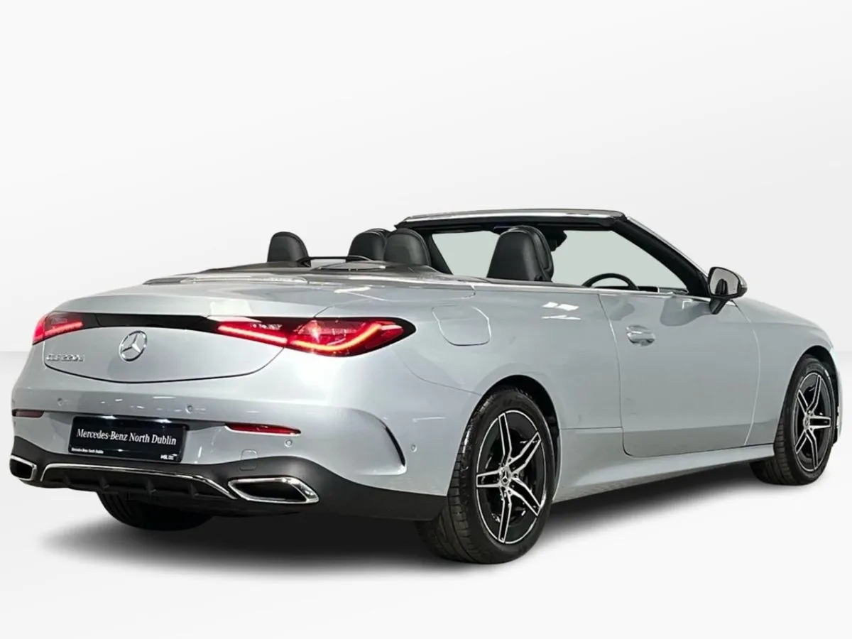 Mercedes-Benz CLE 220d Cabriolet - High Spec - Re - Image 3