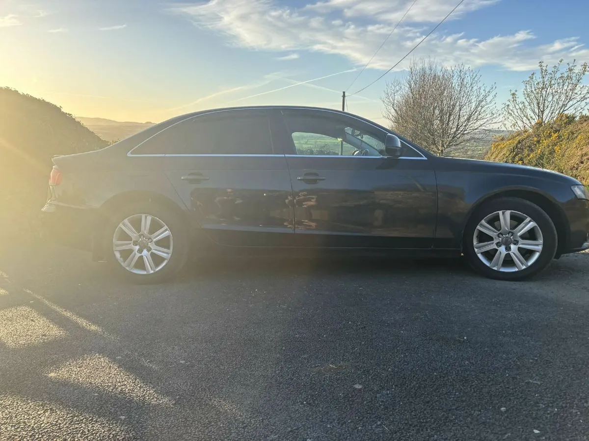 Audi A4 2008 - Image 1