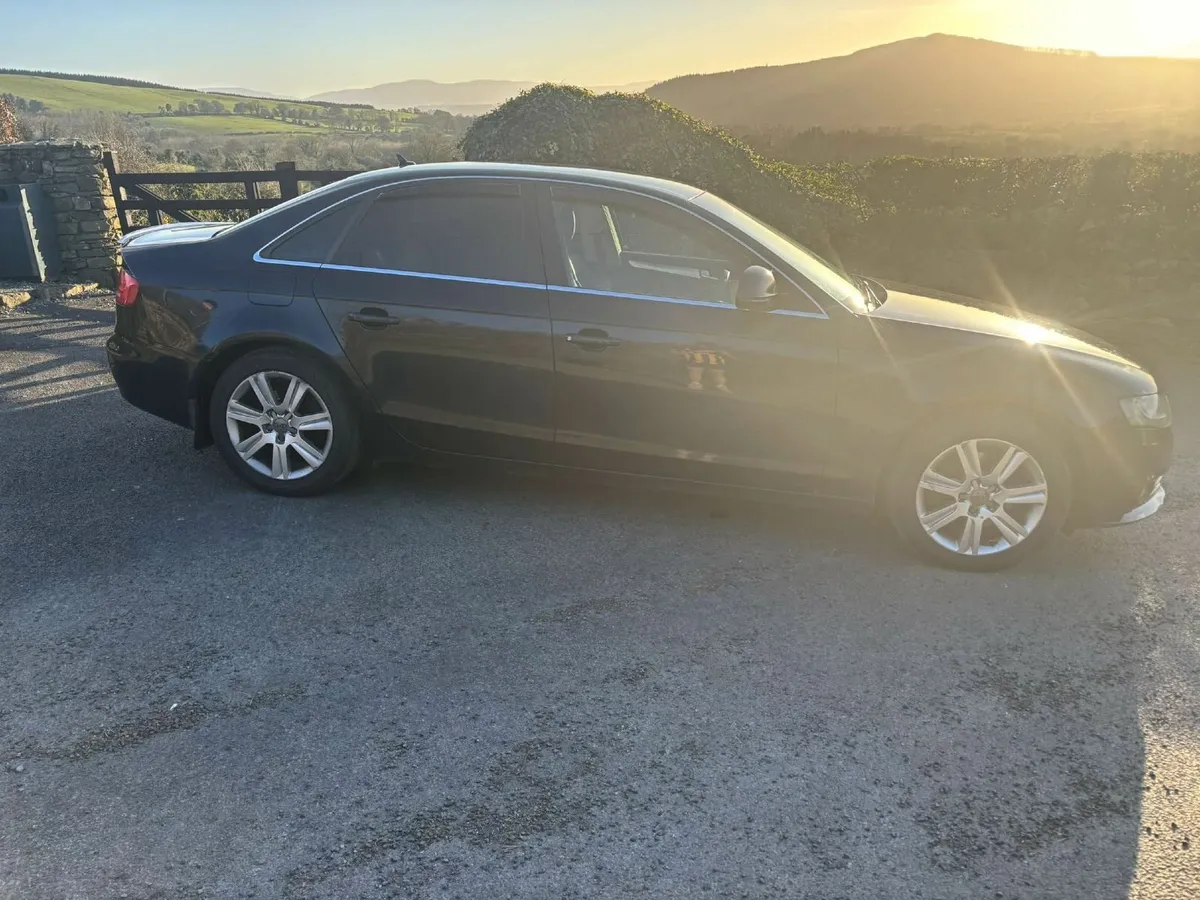 Audi A4 2008 - Image 2
