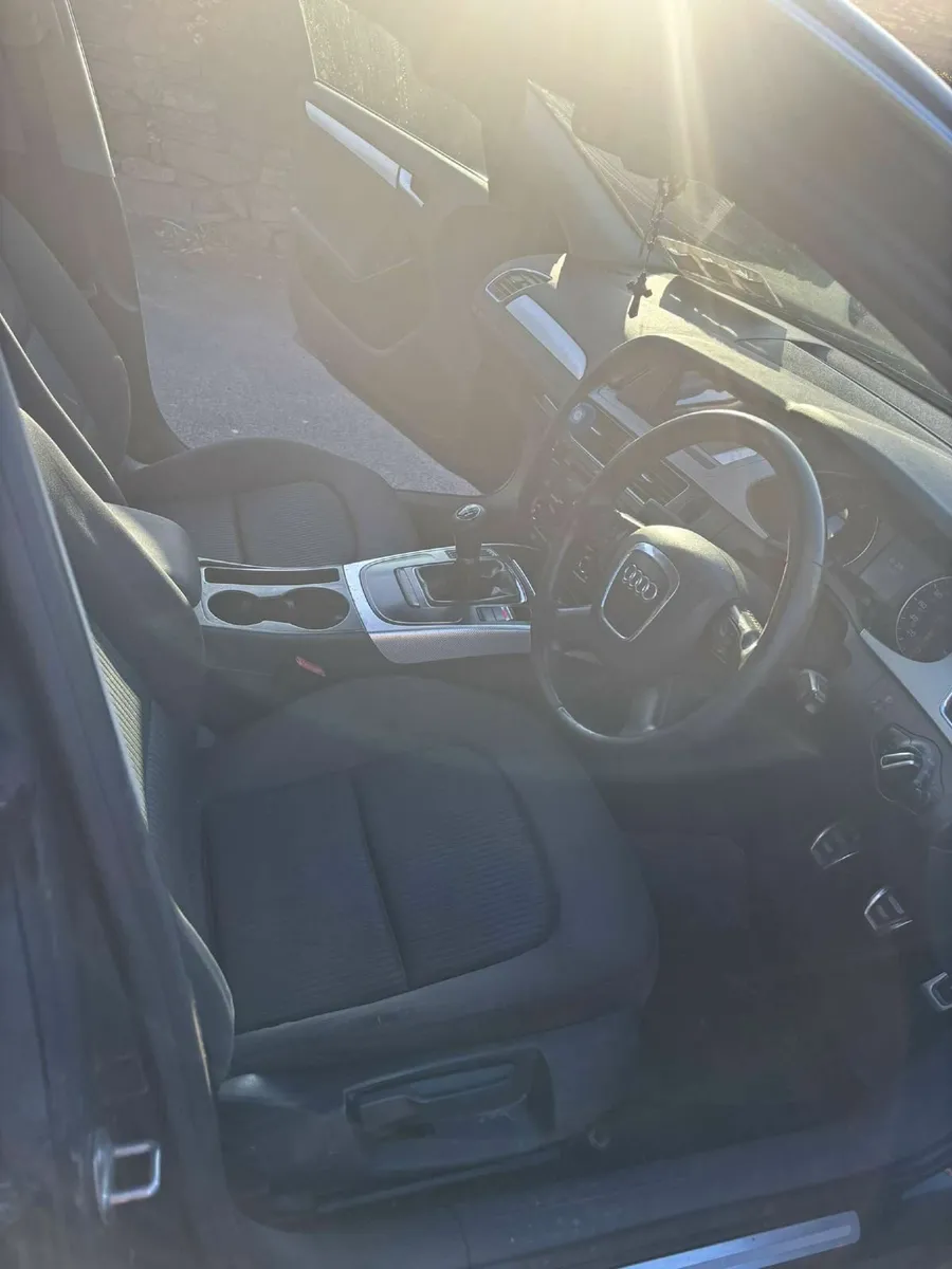 Audi A4 2008 - Image 3