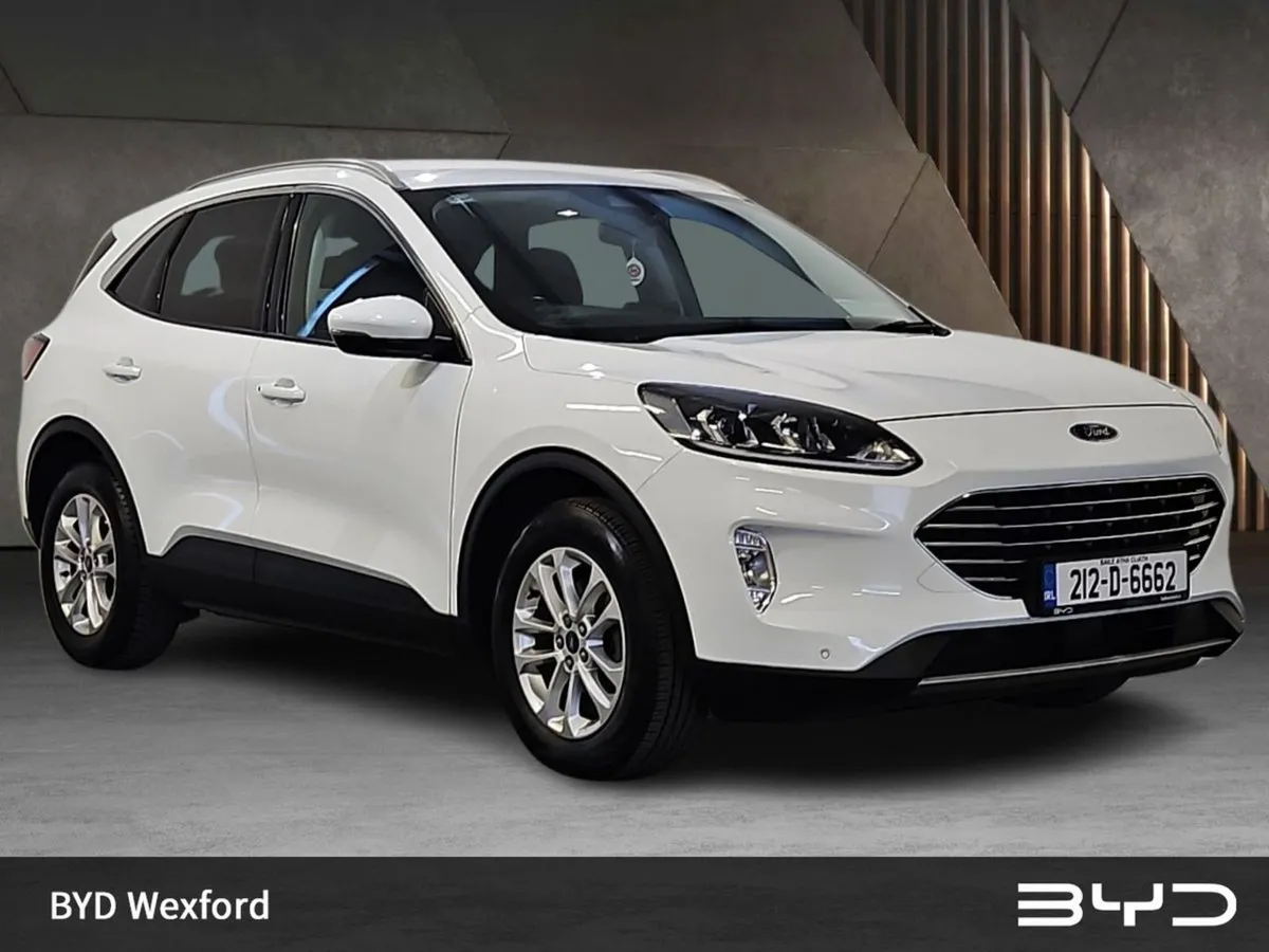 Ford Kuga 1.5 Ecoblue 120PS Titanium - Image 1