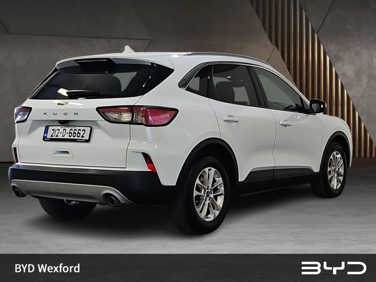 Ford Kuga 1.5 Ecoblue 120PS Titanium - Image 4