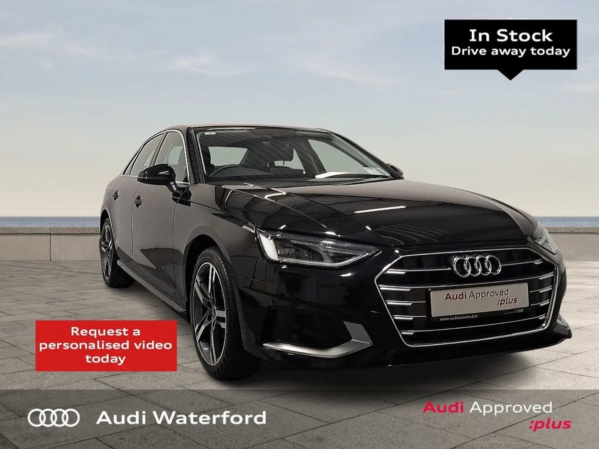 Audi A4 Saloon 2.0tdi Automatic SE From  495 per - Image 1