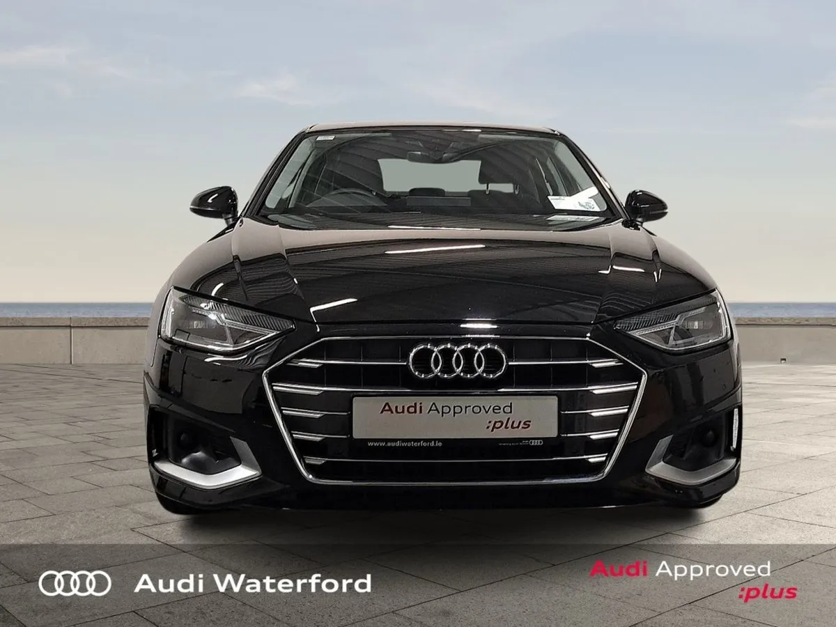 Audi A4 Saloon 2.0tdi Automatic SE From  495 per - Image 4