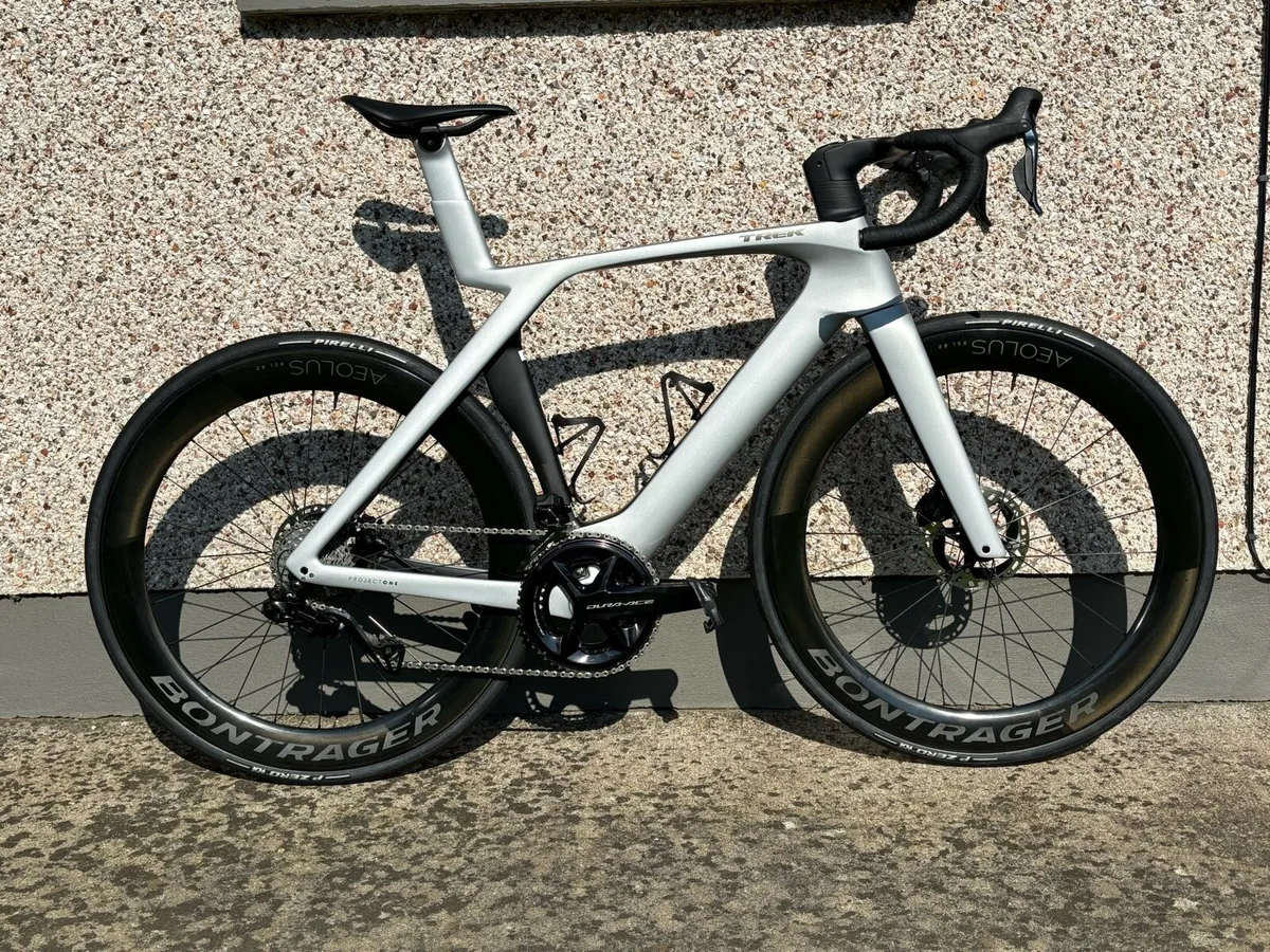 Trek Madone SLR9 Gen 7 - Image 4