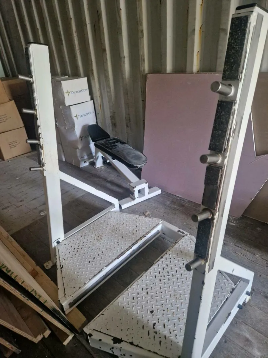 Gym equipment - Image 3