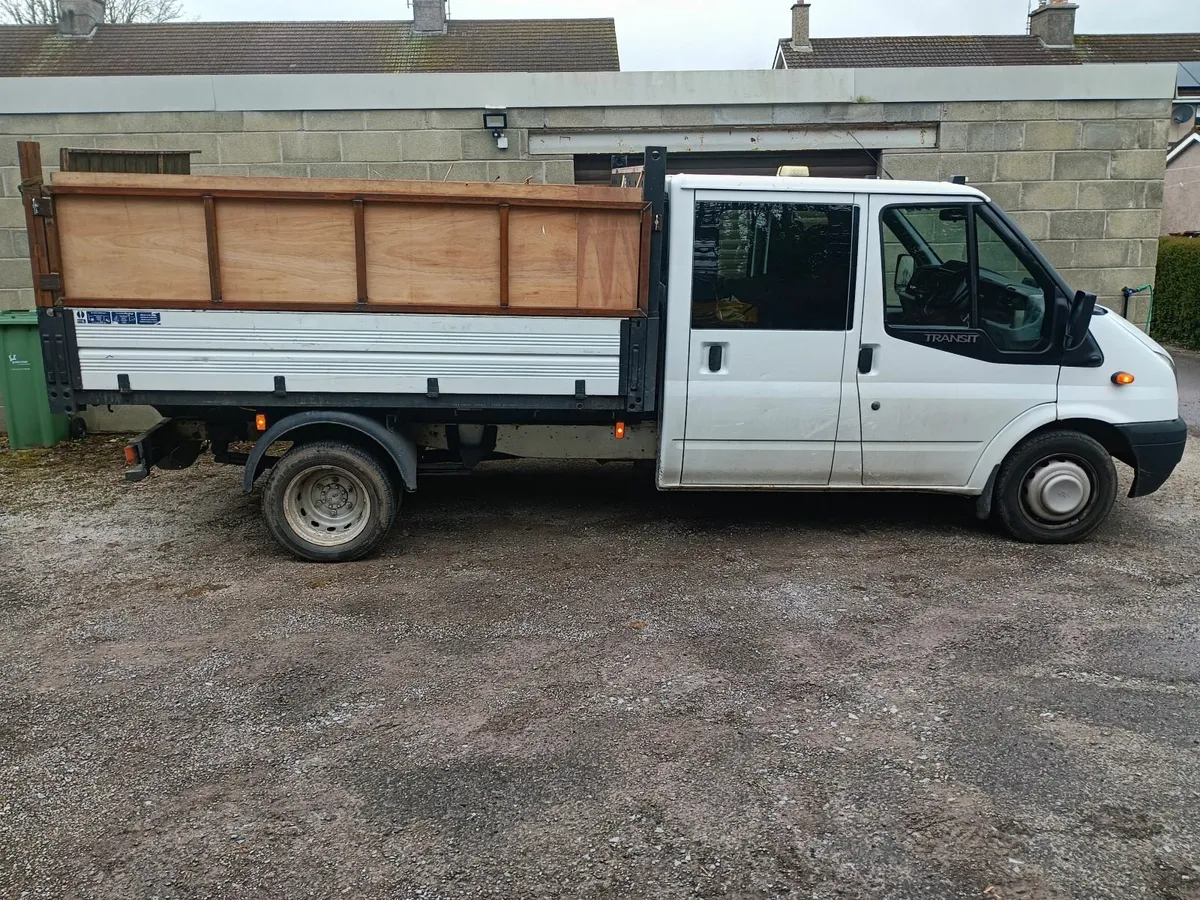 Ford Transit 2013 - Image 1