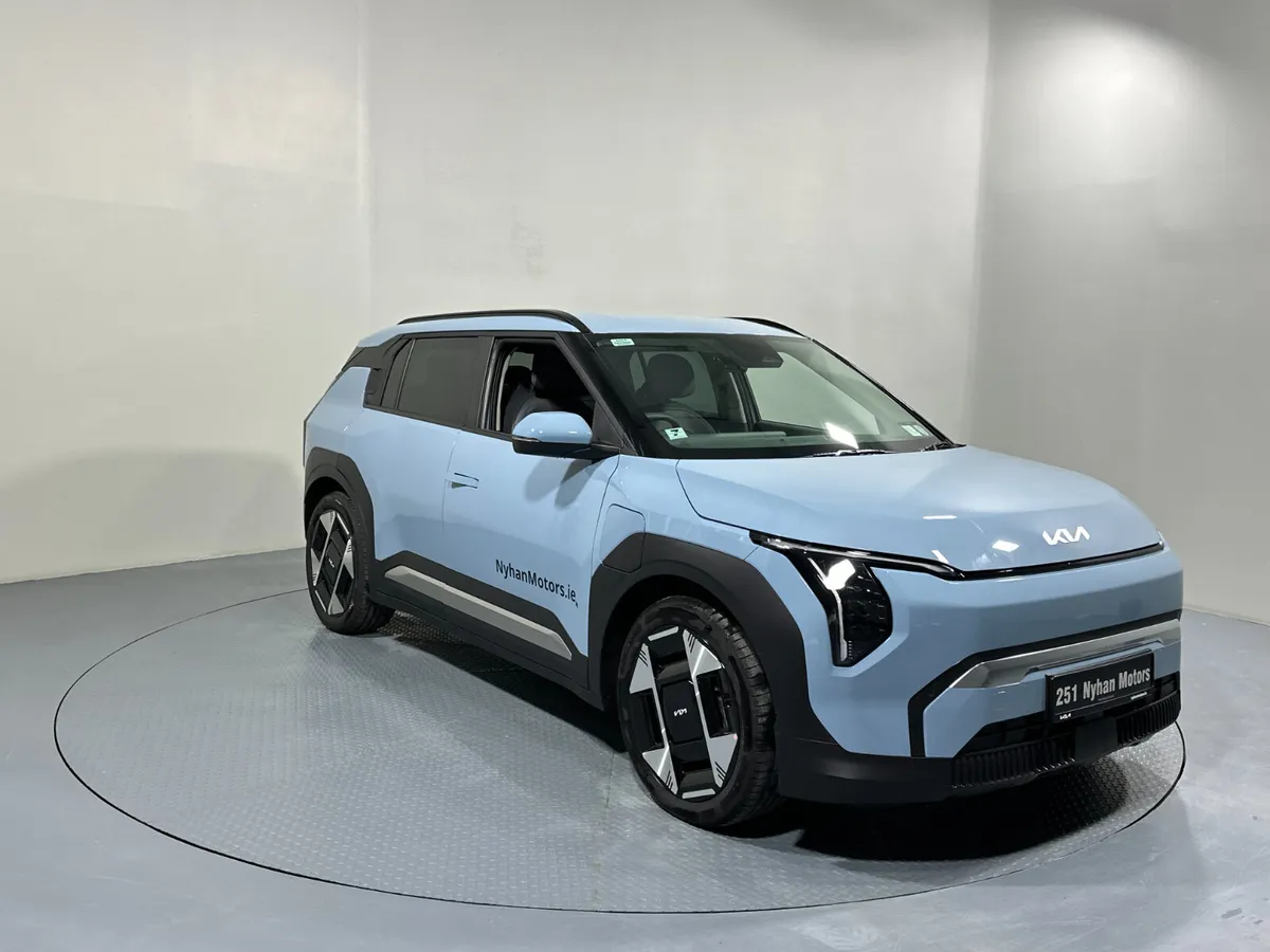 Kia EV3 Earth K3 Long Range 0% Finance (251) - Image 1