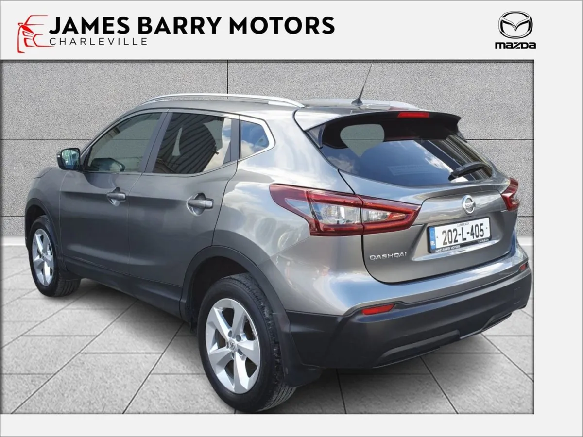 Nissan QASHQAI 1.5 DSL SE - Image 4