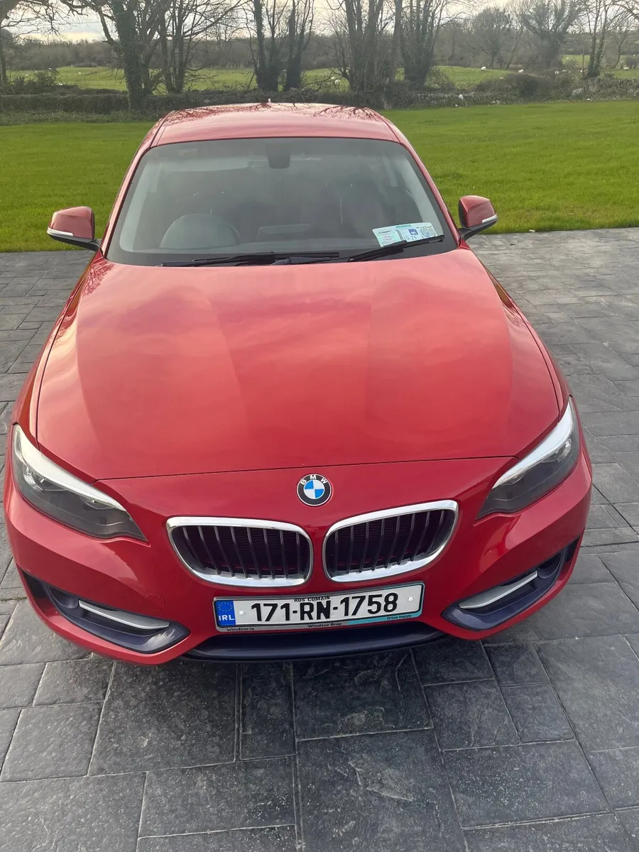 BMW 2-Series 2017 218 F22 D Sport 2DR - Image 3
